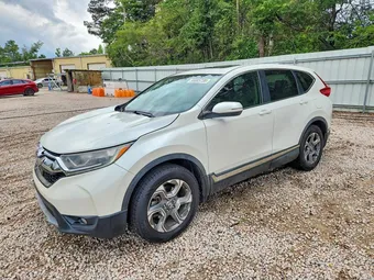 2017 Honda CR-V 2HKRW2H84HH606606 Lot 58085736