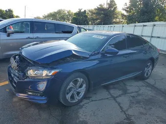 2019 Honda Accord 1HGCV1F44KA110434 Lot 57663676