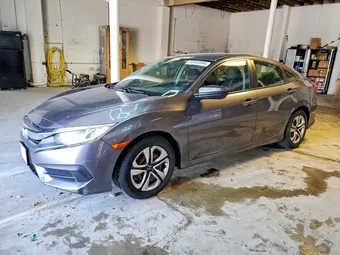 2016 Honda Civic 19XFC2F59GE055970 Lot 59164896