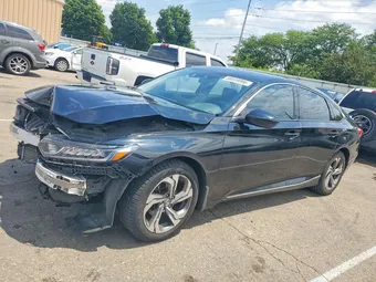 2020 Honda Accord 1HGCV1F47LA135555 Lot 58559966