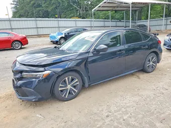 2022 Honda Civic 19XFL2H50NE016792 Lot 55988666