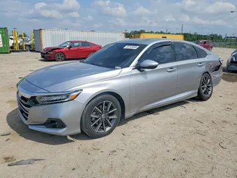 2022 Honda Accord 1HGCV1F56NA047575 Lot 56745656
