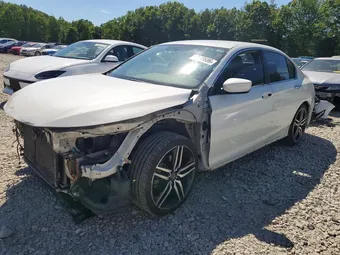 2016 Honda Accord 1HGCR2F58GA022173 Lot 56149686