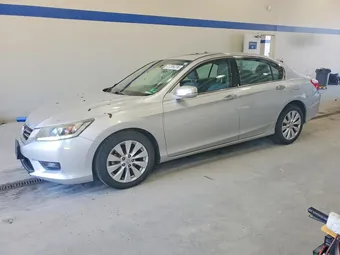 2015 Honda Accord 1HGCR3F81FA019758 Lot 61295236