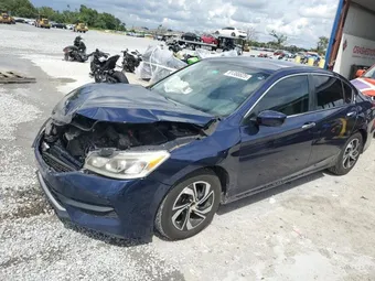 2017 Honda Accord 1HGCR2F38HA246527