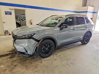 2025 Honda CR-V Hybrid 5J6RS5H51SL012846 Lot 58723306