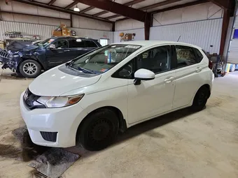2016 Honda Fit JHMGK5H57GS011547