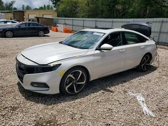 2018 Honda Accord 1HGCV2E37JA001320 Lot 57159406