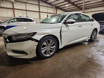 2019 Honda Accord 1HGCV1F18KA100575 Lot 63027386