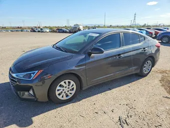 2020 Hyundai Elantra 5NPD74LF3LH608350