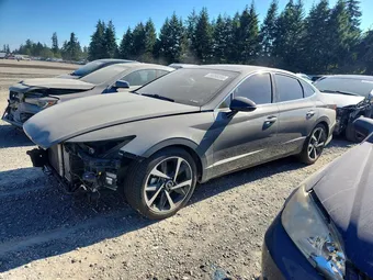 2023 Hyundai Sonata KMHL44J23PA275788