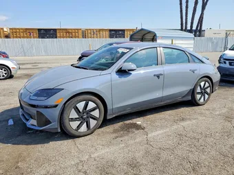 2025 Hyundai Ioniq 6 KMHM24AA8SA116579