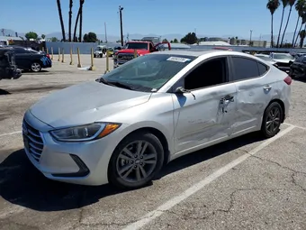 2018 Hyundai Elantra 5NPD84LF0JH304189 Lot 56092226
