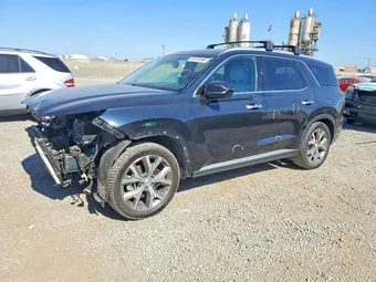 2022 Hyundai Palisade KM8R44HE9NU461843