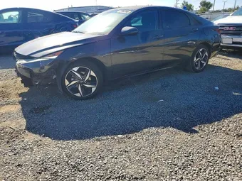 2023 Hyundai Elantra 5NPLS4AG0PH099409 Lot 58264746
