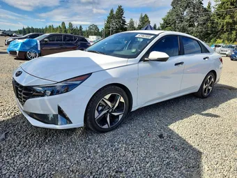 2023 Hyundai Elantra KMHLN4AJXPU081276 Lot 62962886