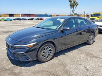 2024 Hyundai Elantra HEV KMHLM4DJ9RU103107