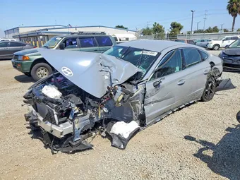 2026 Hyundai Sonata KMHL64JAXTA561357