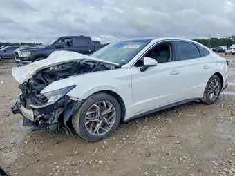 2021 Hyundai Sonata KMHL14JA5MA160623