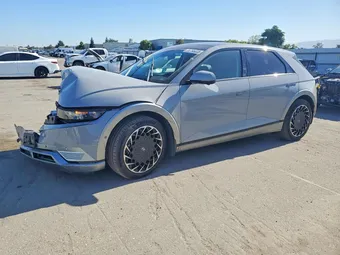 2022 Hyundai Ioniq 5 KM8KRDAF2NU079904