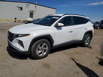 2024 Hyundai Tucson 5NMJBCDE6RH321849