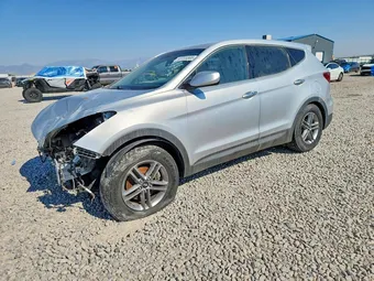 2017 Hyundai Santa Fe 5XYZTDLB3HG460763