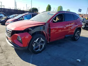 2023 Hyundai Tucson 5NMJECAEXPH237638