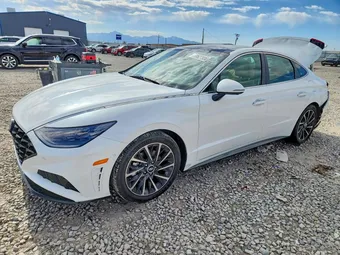 2022 Hyundai Sonata KMHL34J23NA175688