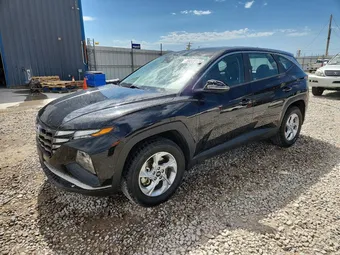 2022 Hyundai Tucson 5NMJACAE8NH058331