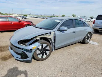 2023 Hyundai Ioniq 6 KMHM24AA7PA037198