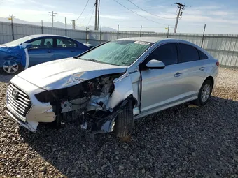 2019 Hyundai Sonata 5NPE24AF0KH800605