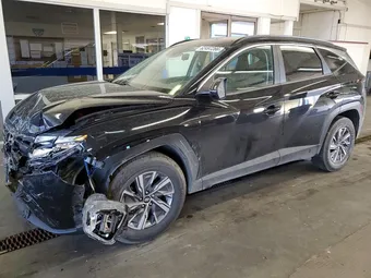 2022 Hyundai Tucson KM8JBCA14NU038723