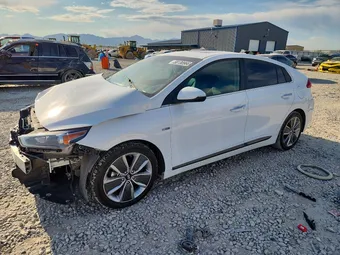 2019 Hyundai Ioniq KMHC05LC0KU142467