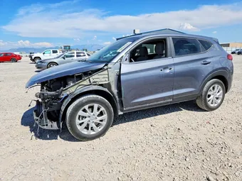 2019 Hyundai Tucson KM8J2CA41KU064105