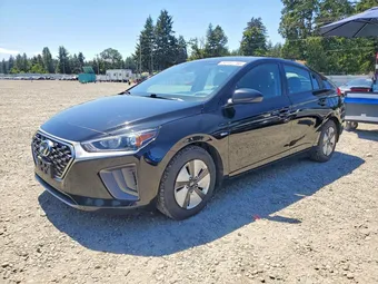2020 Hyundai Ioniq KMHC65LC5LU242421