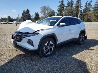2022 Hyundai Tucson 5NMJFCAE2NH123062