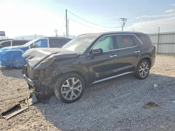 2020 Hyundai Palisade KM8R4DHE8LU054867