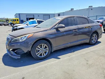 2016 Hyundai Sonata 5NPE24AF7GH356419