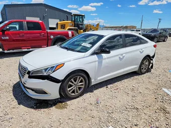 2015 Hyundai Sonata 5NPE24AF8FH237647