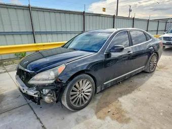 2015 Hyundai Equus KMHGH4JH2FU095225