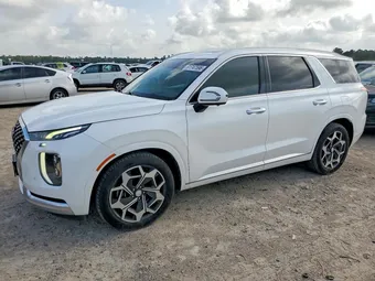 2021 Hyundai Palisade KM8R74HE7MU267429