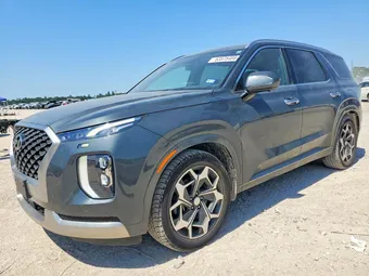 2022 Hyundai Palisade KM8R74HE2NU445314