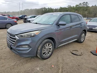 2018 Hyundai Tucson KM8J3CA41JU668524