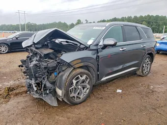 2022 Hyundai Palisade KM8R74HE6NU463587