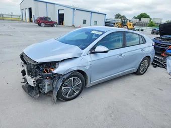 2020 Hyundai Ioniq KMHC65LD9LU198321