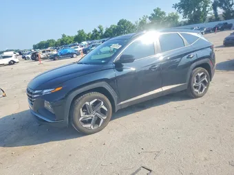 2024 Hyundai Tucson Hybrid KM8JCCD10RU193140
