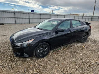 2021 Hyundai Elantra KMHLS4AG3MU103160 Lot 85617445