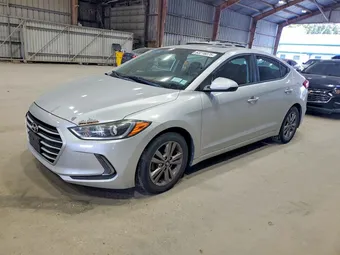 2017 Hyundai Elantra 5NPD84LF1HH194599 Lot 63216076