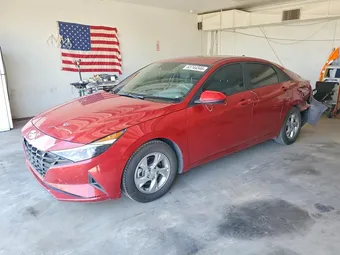 2021 Hyundai Elantra KMHLL4AG0MU142186