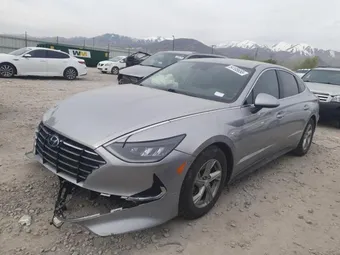 2021 Hyundai Sonata 5NPEG4JA0MH120423